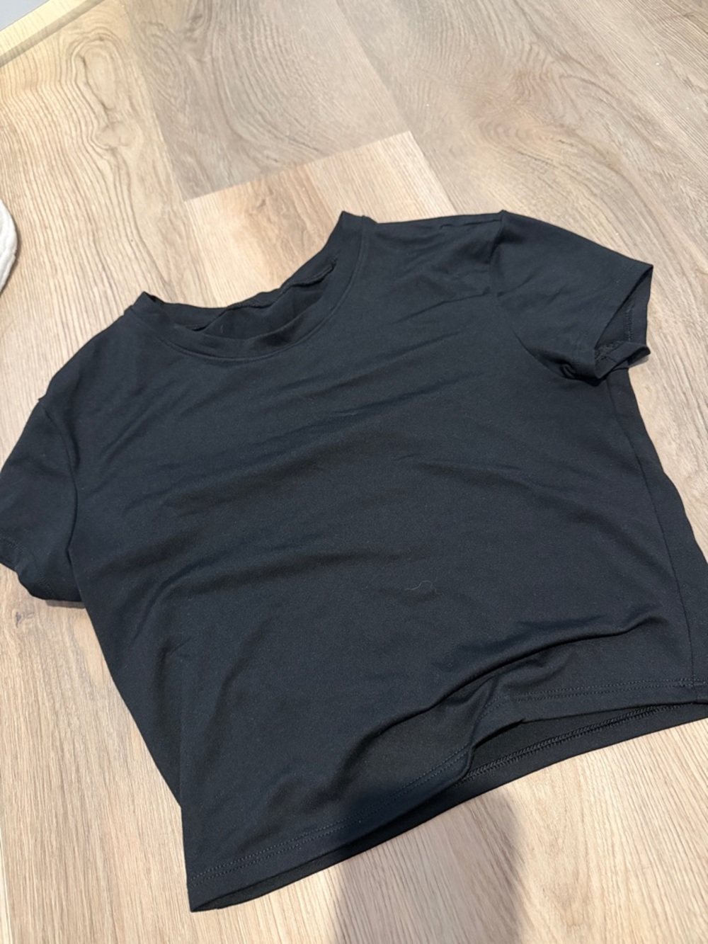 Alo Yoga Women's Black Top
